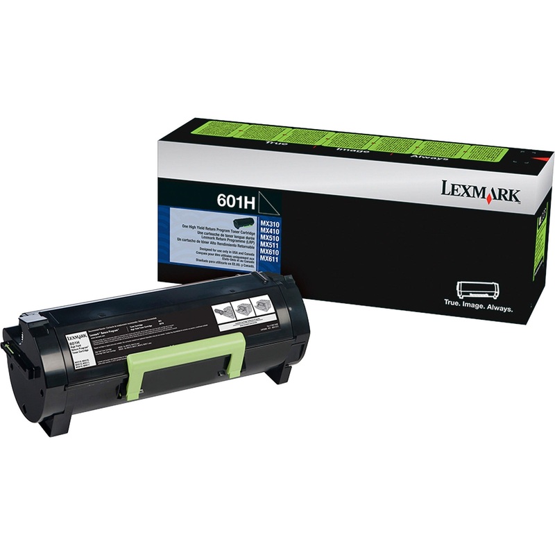 Lexmark Unison 601H Toner Cartridge – LEX60F1H00