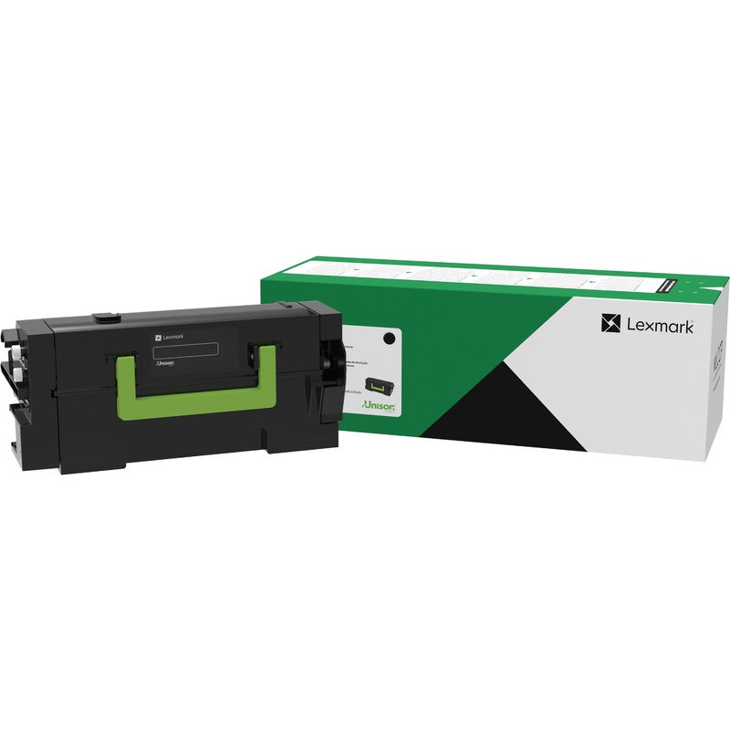 Lexmark Unison Original Standard Yield Laser Toner Cartridge – Black – 1 Each – LEXB281000