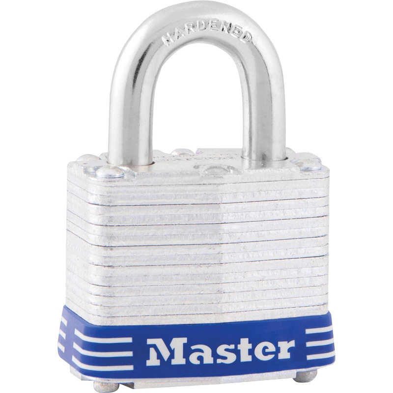Master Lock High Security Padlock – MLK3D