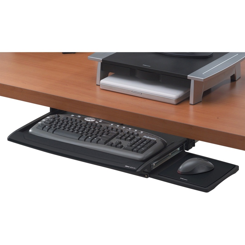Office Suites Deluxe Keyboard Drawer – FEL8031207