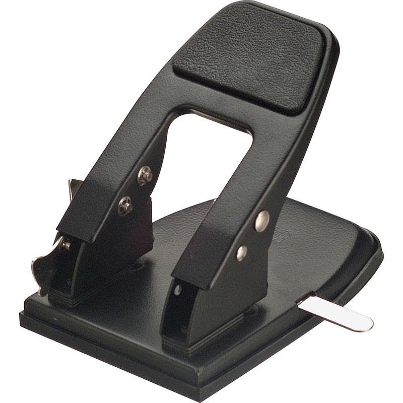 Officemate Heavy-Duty 2-Hole Punch – OIC90082