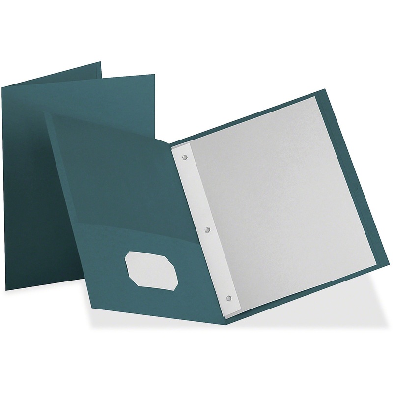 Oxford Letter Recycled Pocket Folder – OXF57755
