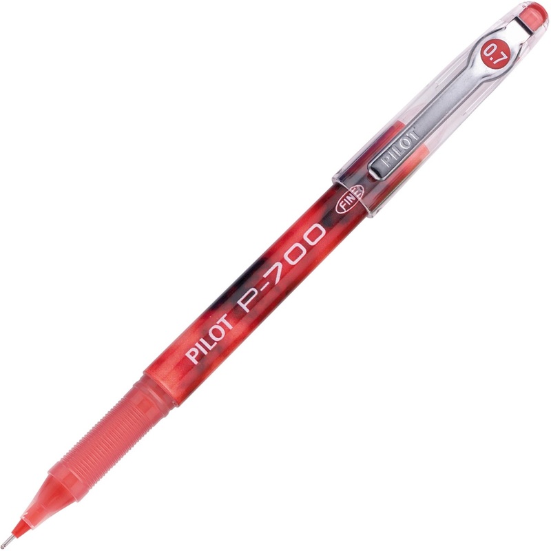 Pilot Precise P-700 Precision Point Fine Capped Gel Rolling Ball Pens – PIL38612