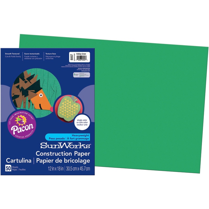 Prang Construction Paper – PAC8007