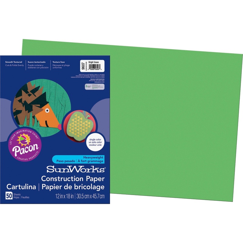 Prang Construction Paper – PAC9607