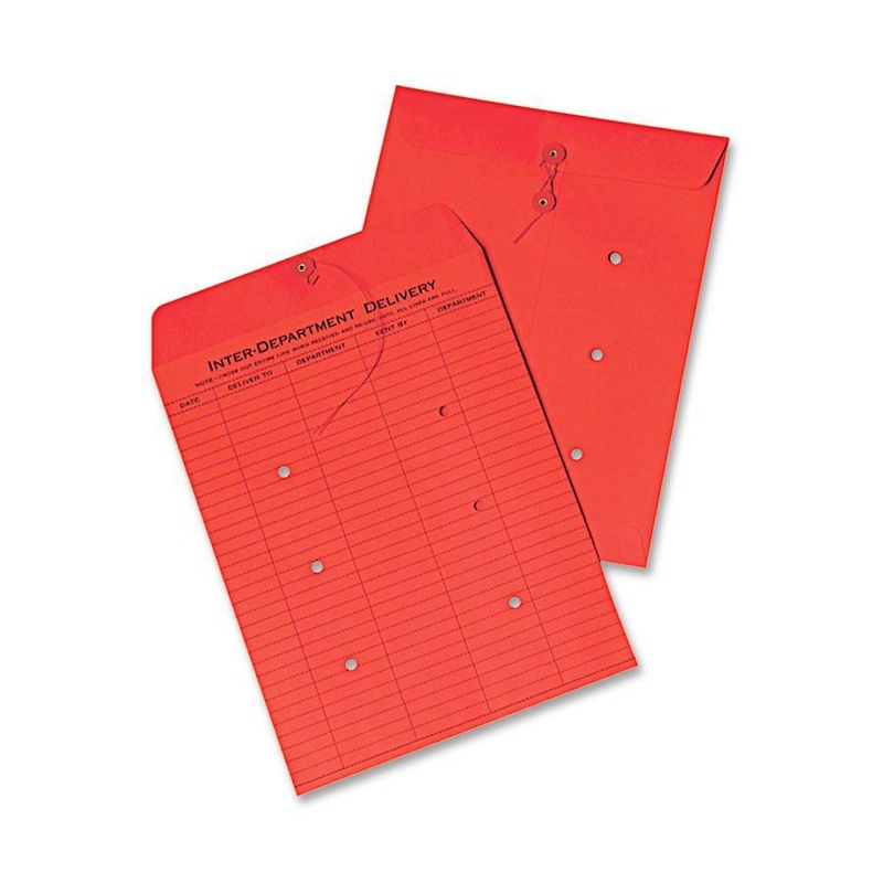 Quality Park 10 x 13 Inter-Departmental Envelopes – QUA63574