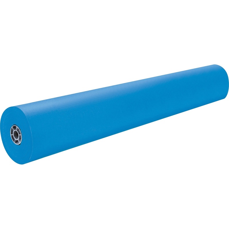 Rainbow Kraft Colored Kraft Duo-Finish Kraft Paper – PAC63170
