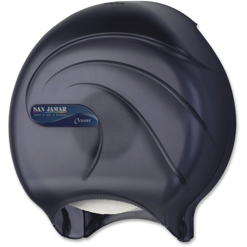 San Jamar Soloette 9 JBT Dispenser – SJMR2090TBK