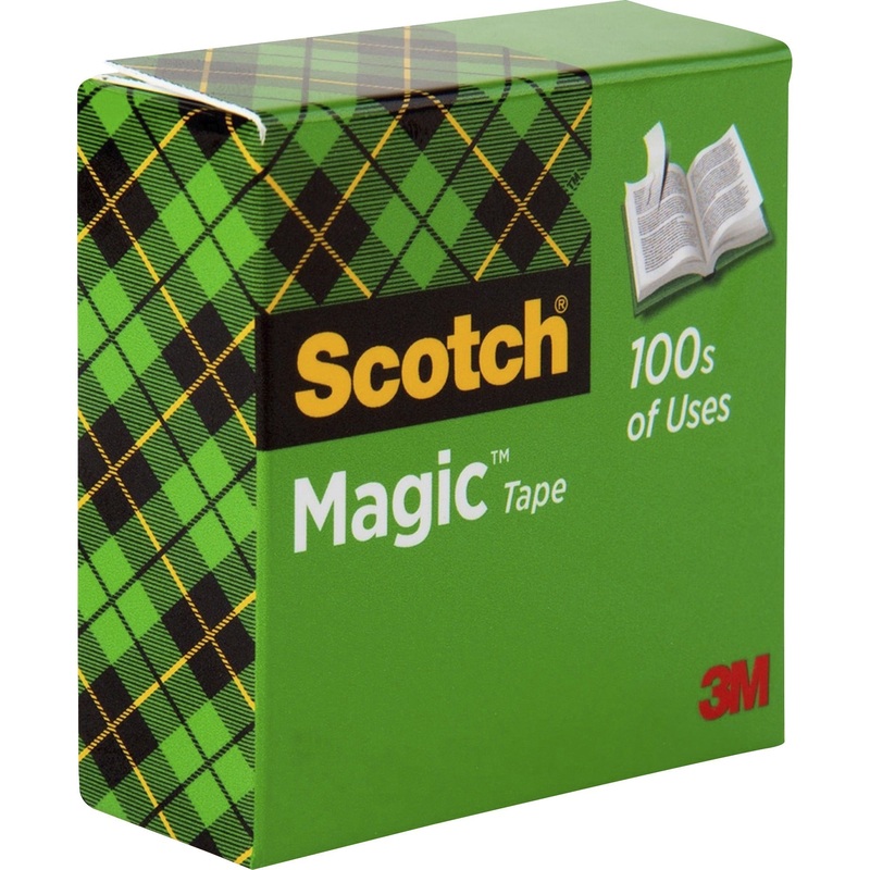 Scotch Invisible Magic Tape – MMM81011296