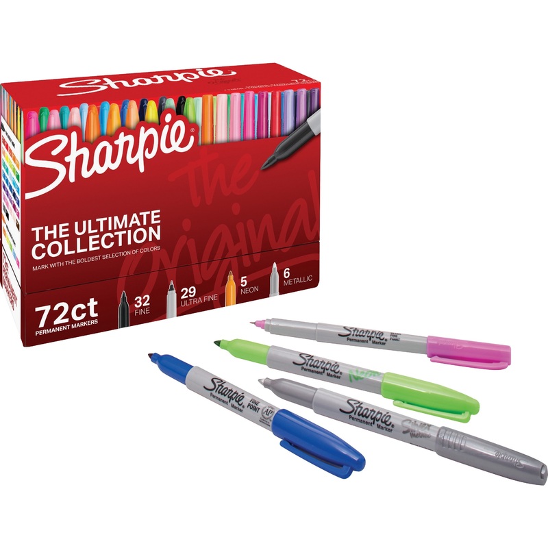 Sharpie Fine Point Markers – SAN1983254