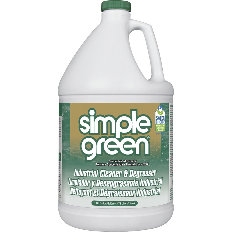 Simple Green Industrial Cleaner/Degreaser – SMP13005CT