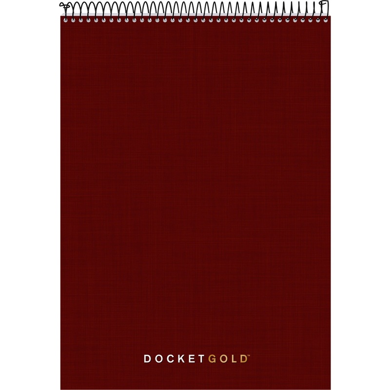 TOPS Docket Heavyweight Wirebound Planner – TOP63753