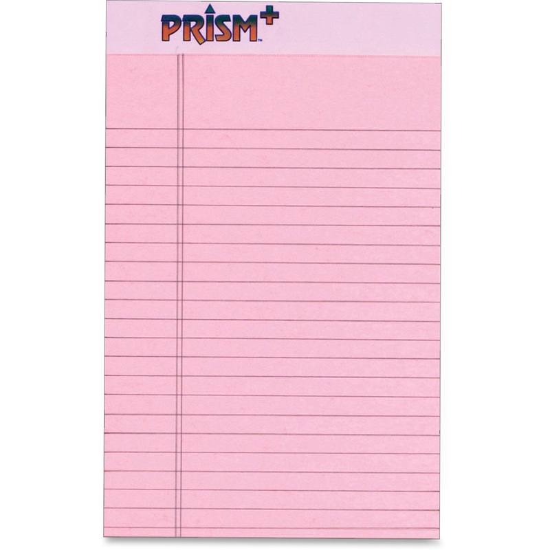 TOPS Prism Plus Legal Pads – Jr.Legal – TOP63050