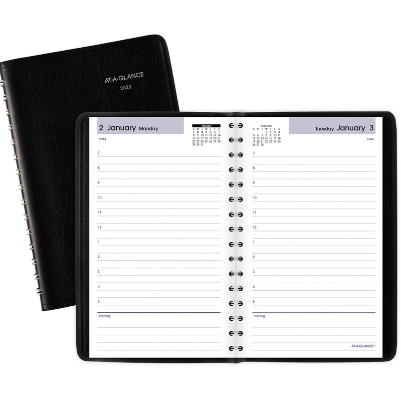 At-A-Glance DayMinder Daily Appointment Book – AAGSK4400