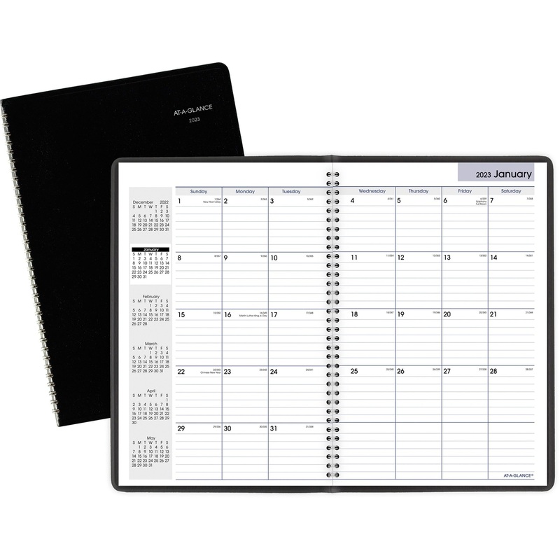 At-A-Glance DayMinder Monthly Planner – AAGG47000