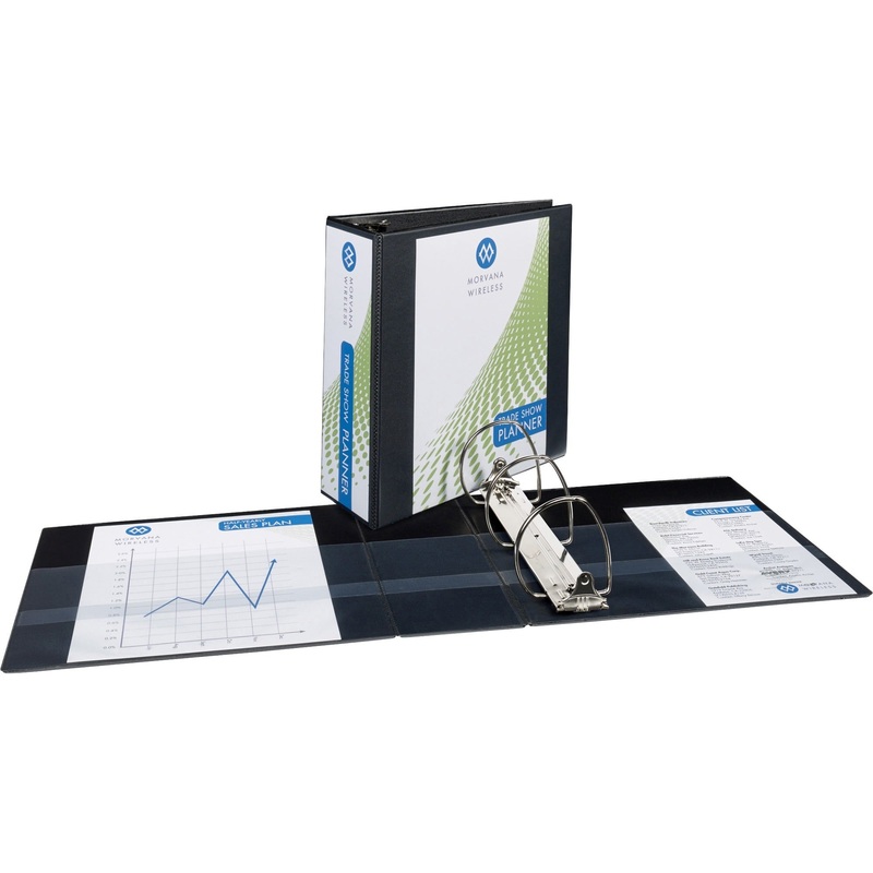 Avery Durable View Binder – EZD Rings – AVE09800