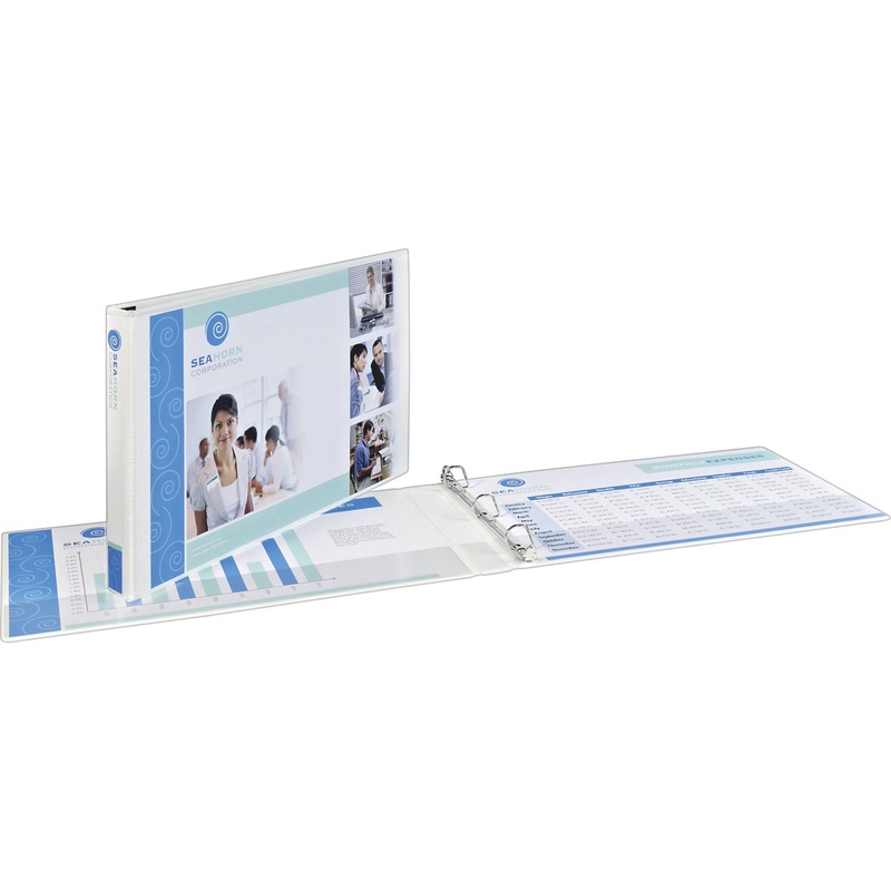 Avery Heavy-Duty View Binder – AVE72124