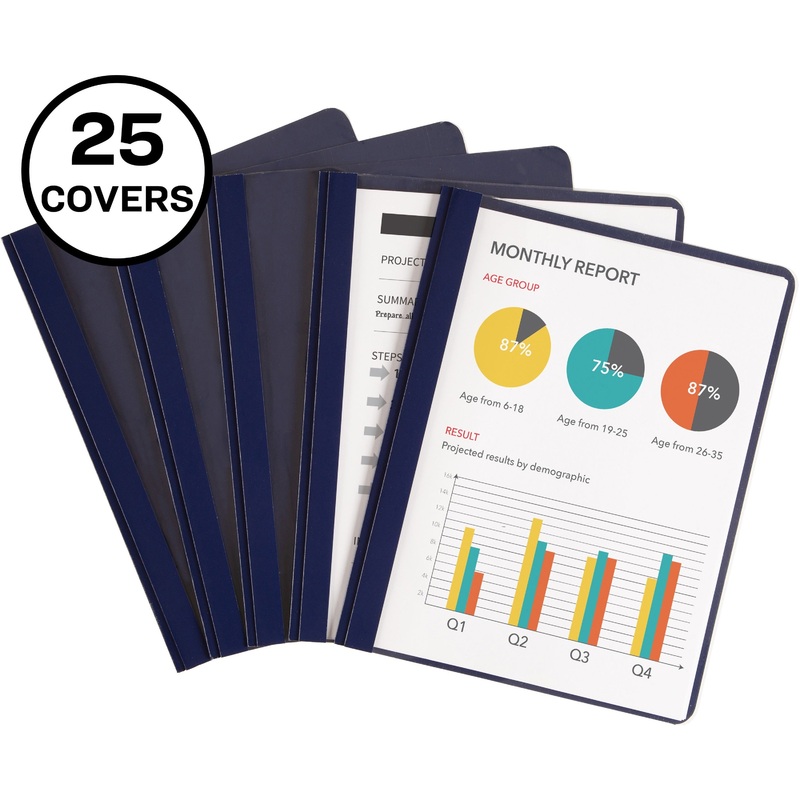 Avery Letter Report Cover – AVE47961