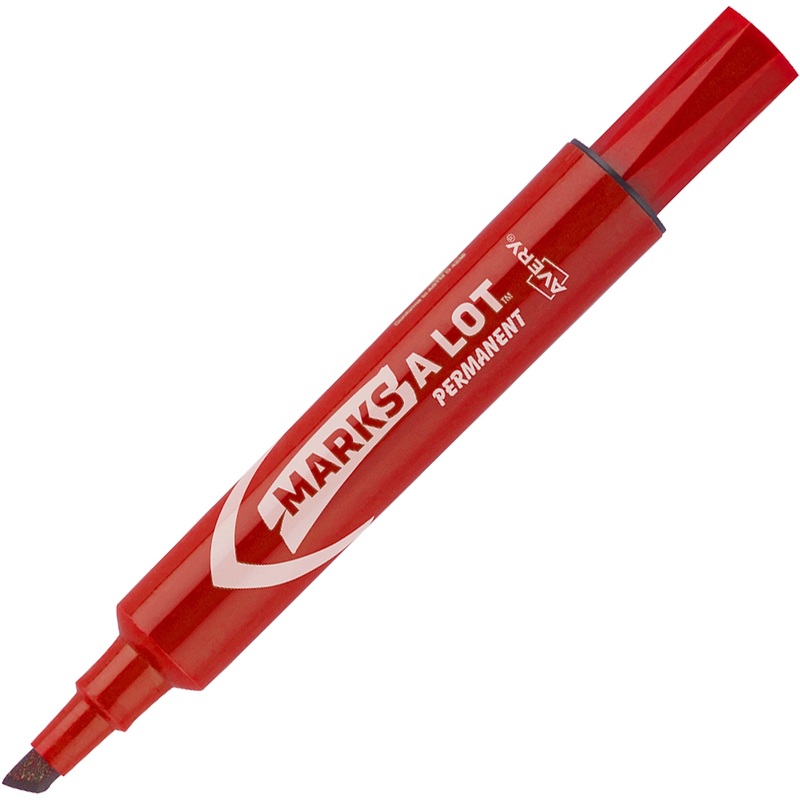 Avery Marks A Lot Permanent Markers – AVE07887