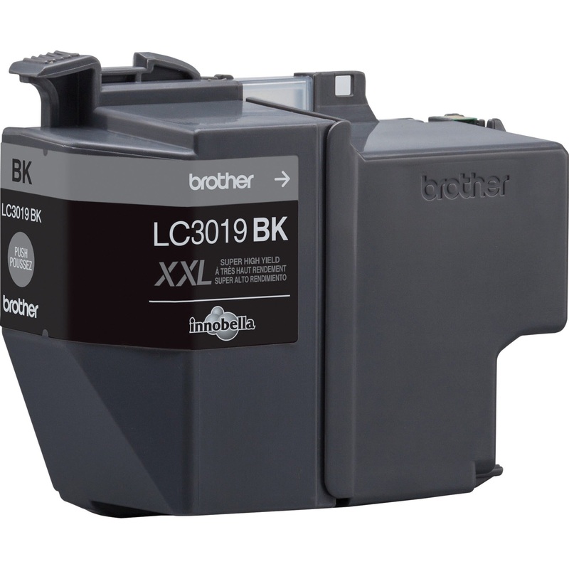 Brother Innobella LC3019BK Original Ink Cartridge – BRTLC3019BK