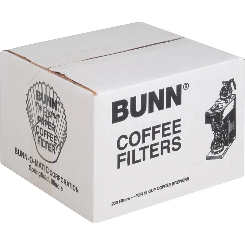 BUNN Home Brewer Coffee Filters – BUNBCF250