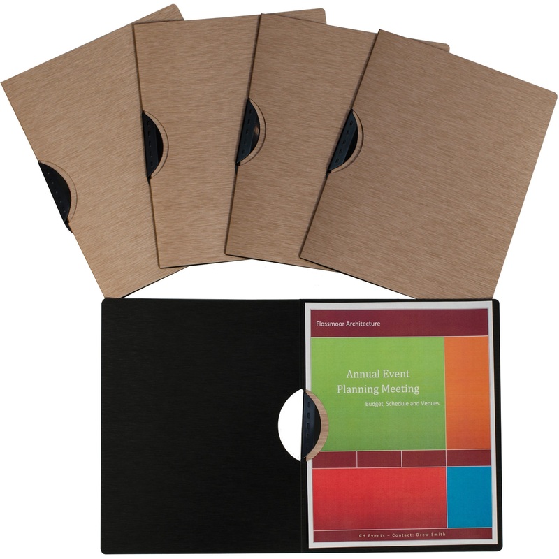 C-Line Exactive Report Cover – CLI33316