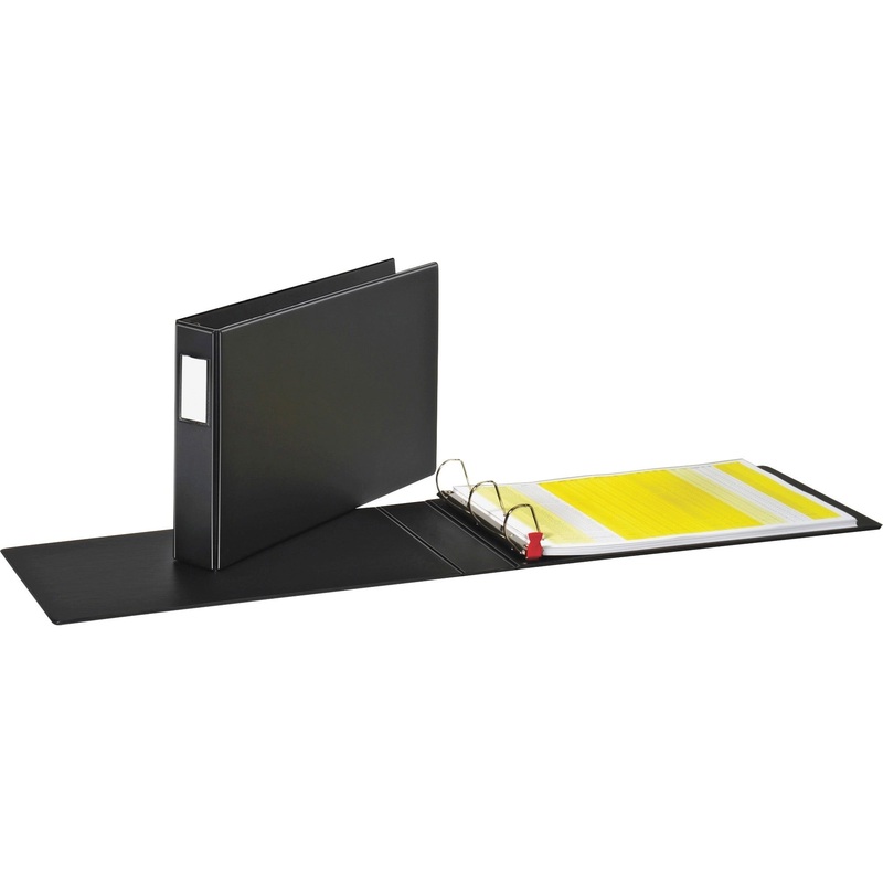 Cardinal EasyOpen Locking Slant-D Tabloid Binders – CRD12132