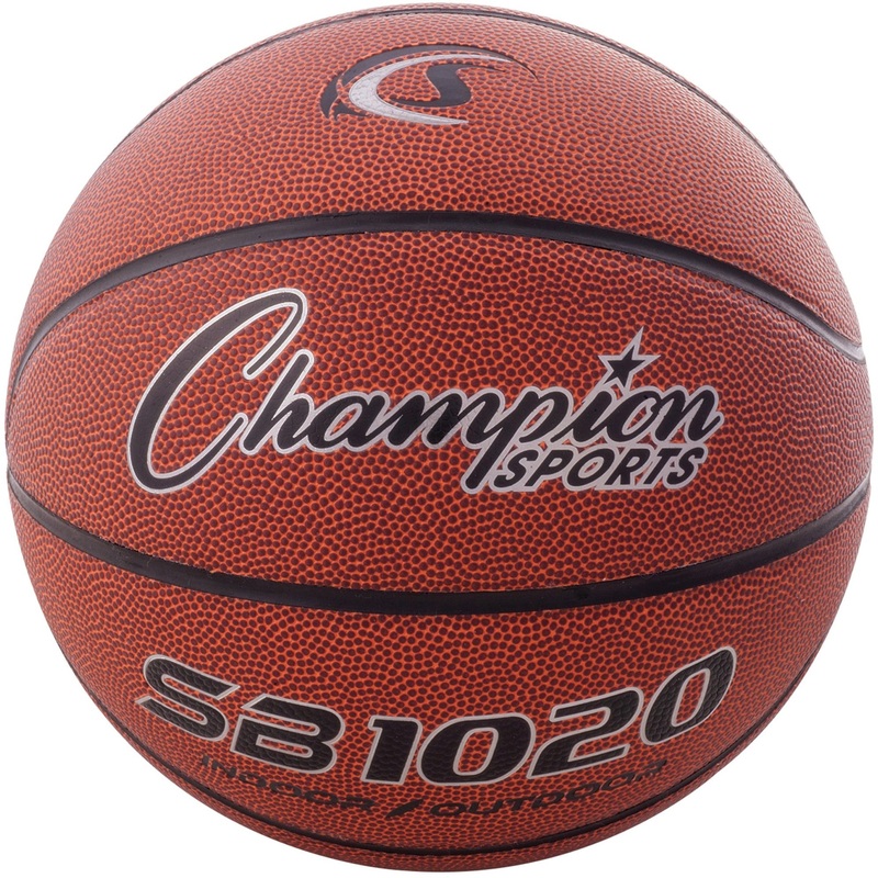 Champion Sports Official Size Composite Basketball – CSISB1020