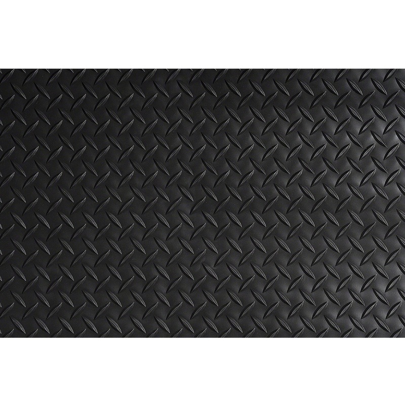 Crown Mats Industrial Deck Plate Anti-fatigue Mat – CWNCD0035DB