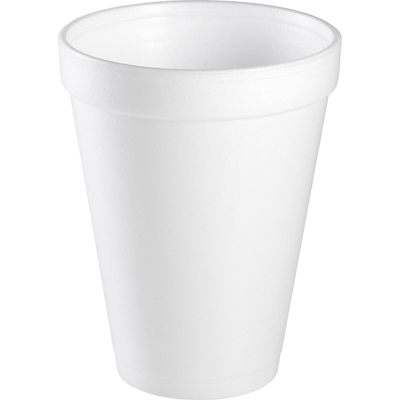 Dart Insulated Foam Cups – DCC12J12