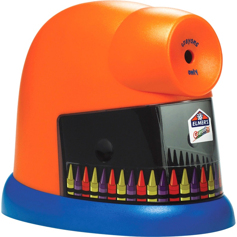 Elmer’s CrayonPro Electric Sharpener – EPI1680