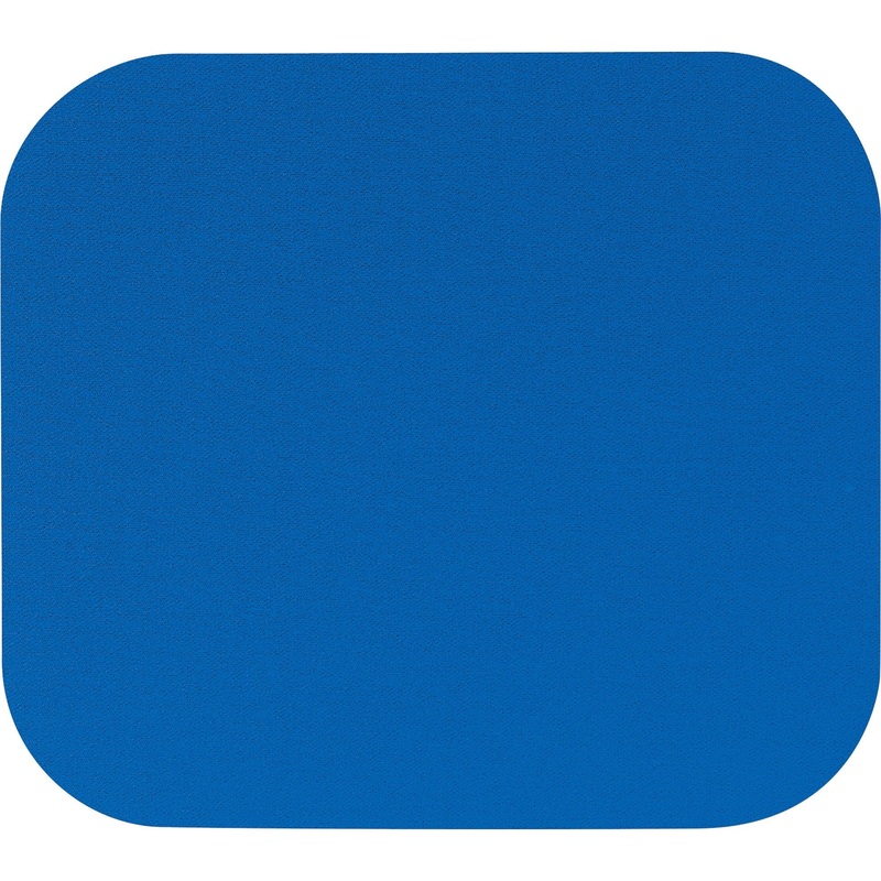 Fellowes Mouse Pad – Blue – FEL58021