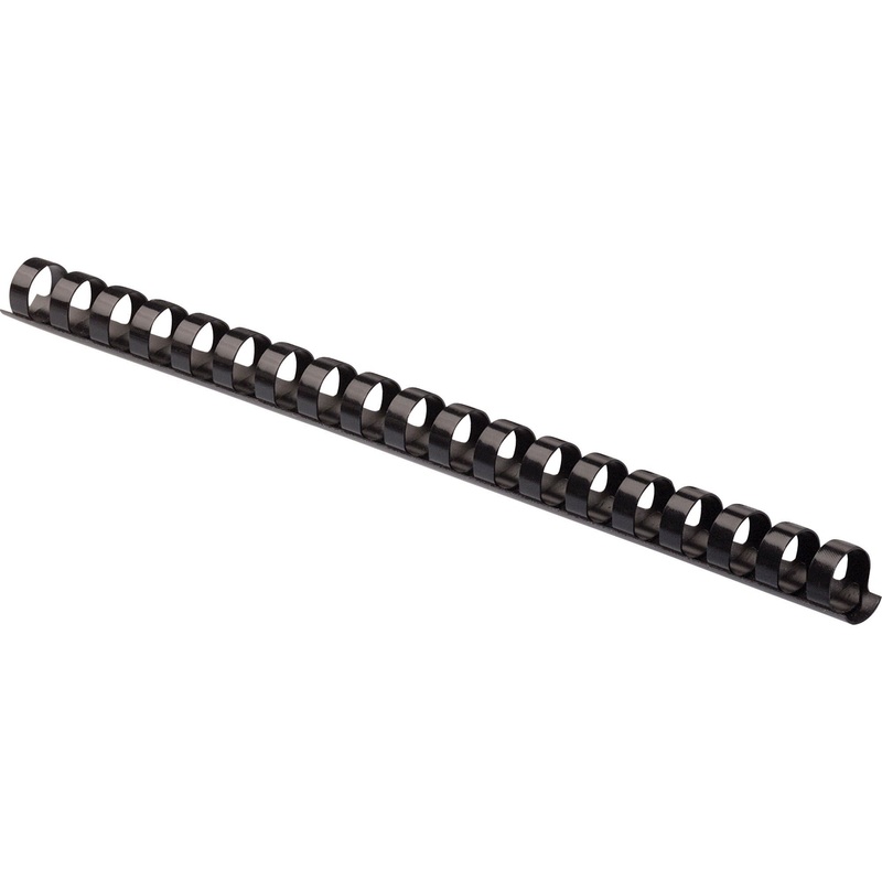 Fellowes Plastic Binding Combs – FEL52327