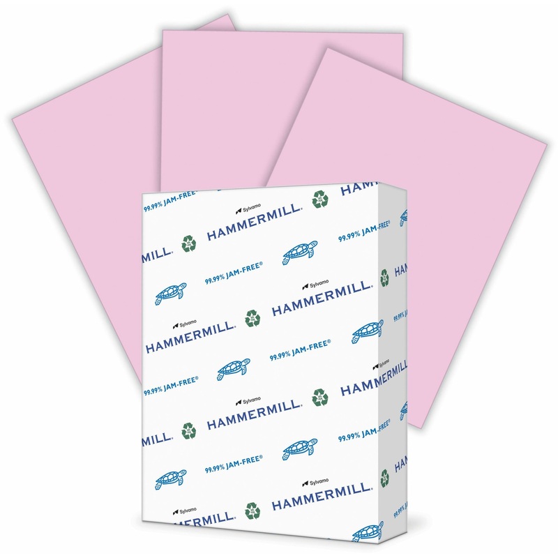 Hammermill Colors Recycled Copy Paper – Lilac – HAM102269
