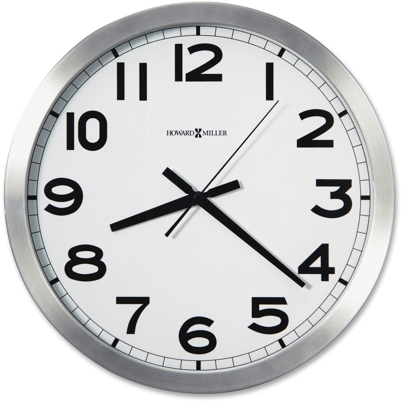 Howard Miller Spokane Wall Clock – MIL625450