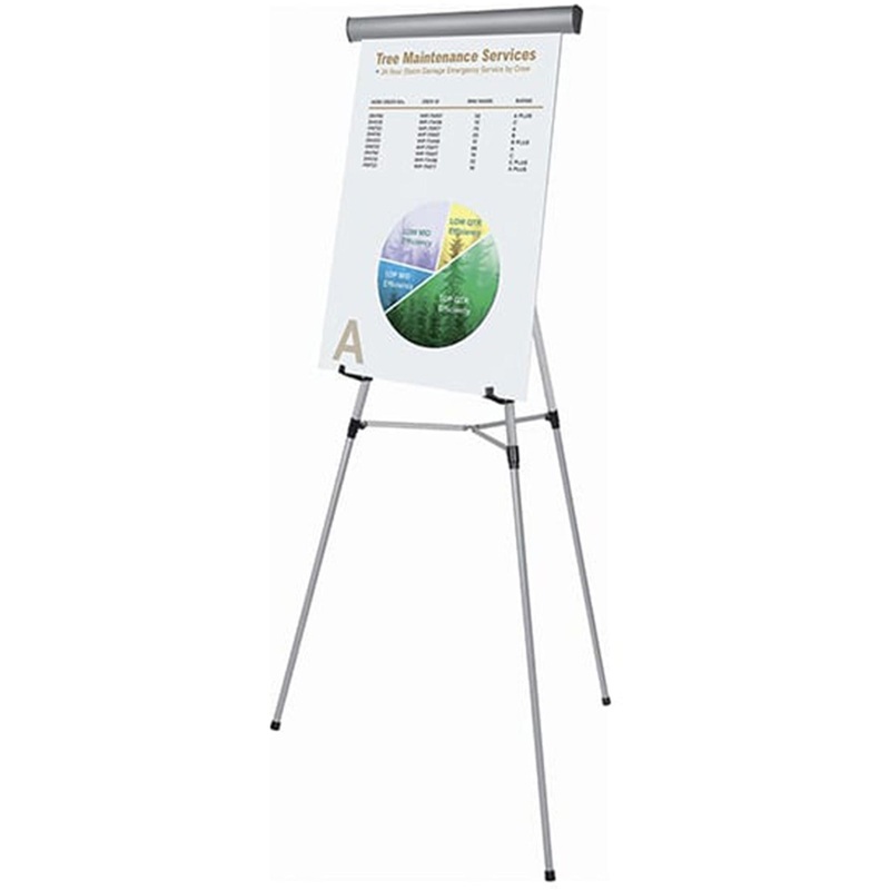 MasterVision 3-leg Display Easel – BVCFLX09102MV