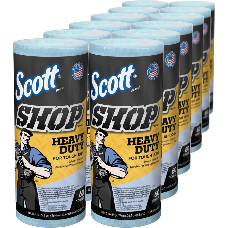 Scott Pro Shop Towels – KCC32992