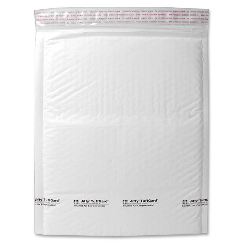 Sealed Air Tuffgard Premium Cushioned Mailers – SEL49676