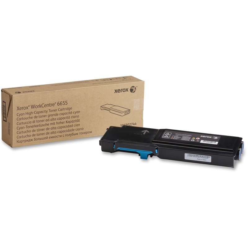 Xerox Toner Cartridge – XER106R02744
