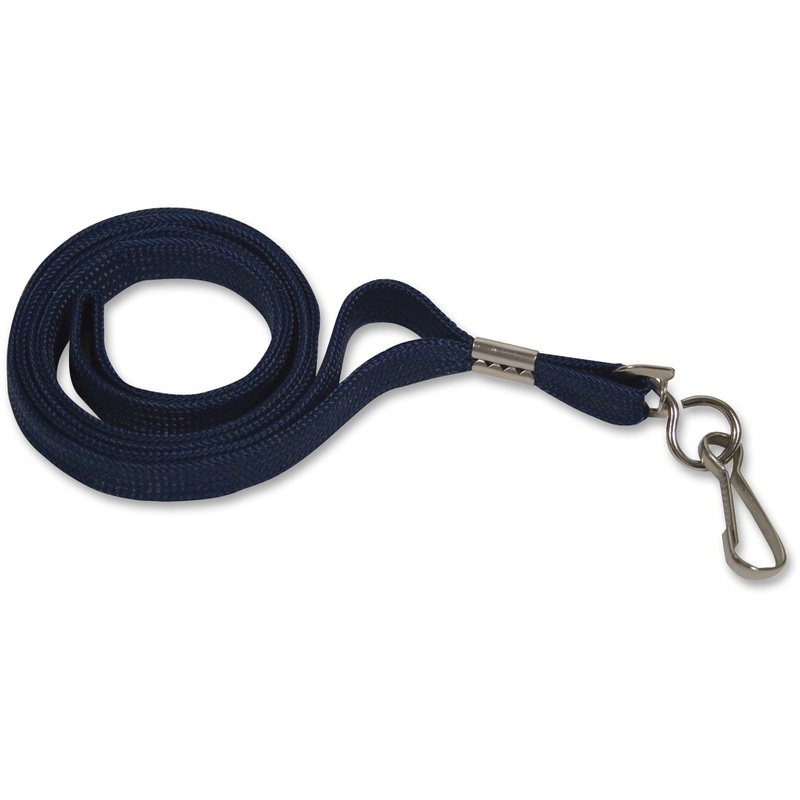 Advantus J-Hook Deluxe Lanyard – AVT75426