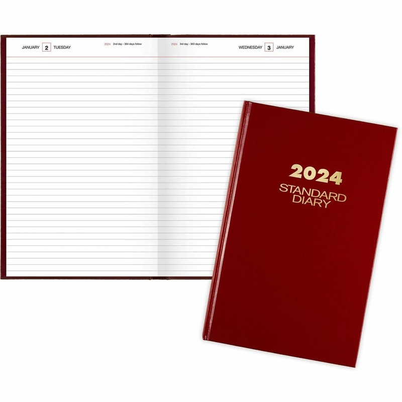 At-A-Glance Standard Daily Diary – AAGSD37613