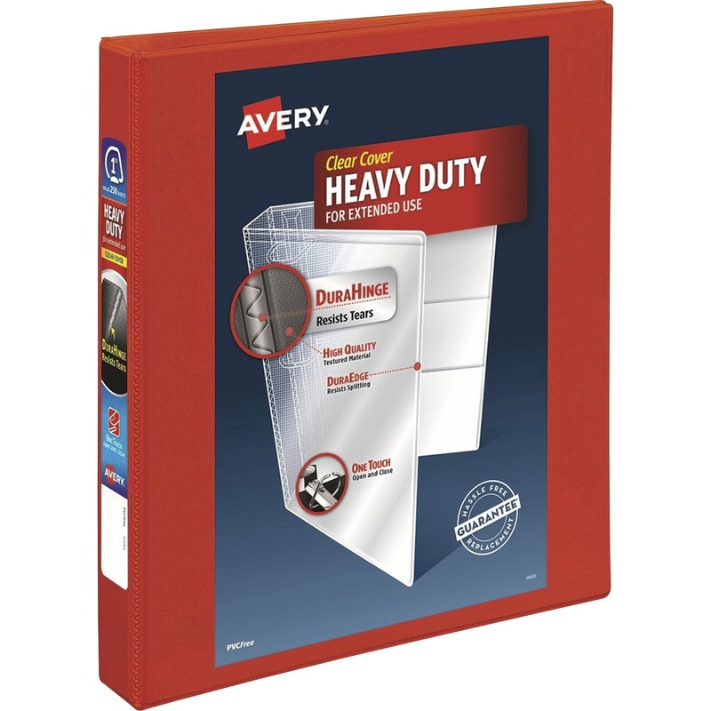 Avery Heavy-Duty View 3 Ring Binder – AVE79170