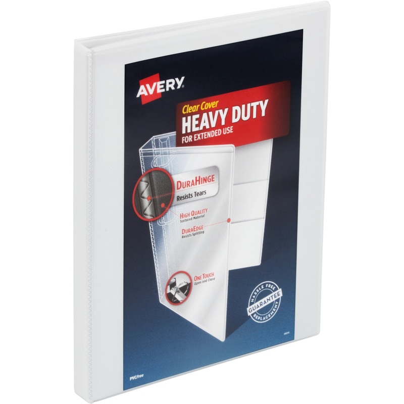 Avery Heavy-Duty View Binder – AVE79767