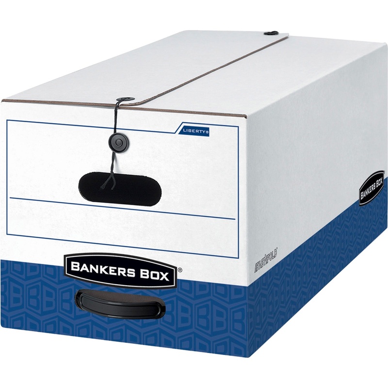 Bankers Box Liberty 24 Letter File Storage Boxes – FEL00011