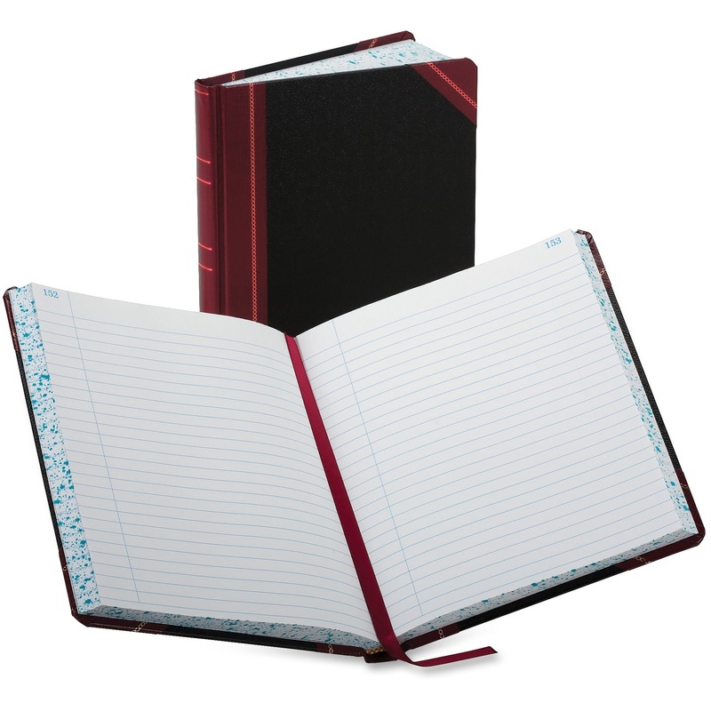 Boorum & Pease Boorum 38 Series Account Books – BOR38300R