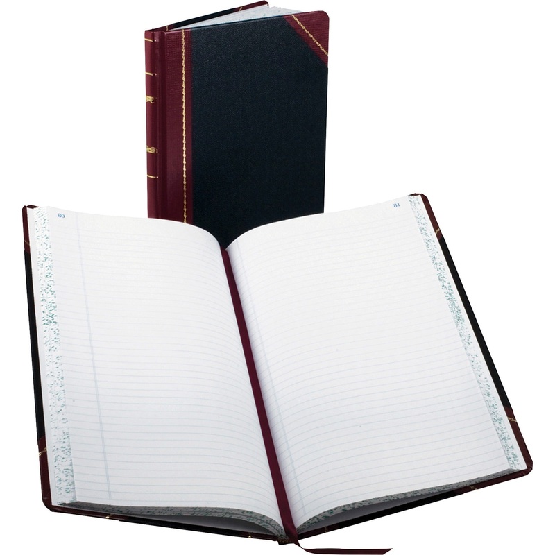 Boorum & Pease Boorum 9 Series Record Rule Account Books – BOR9300R