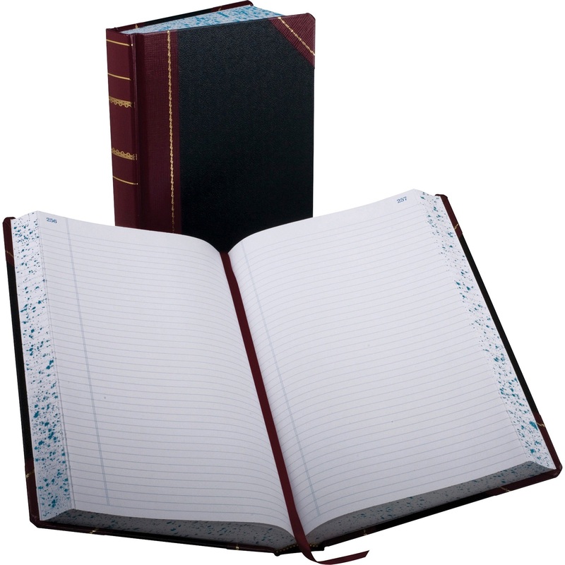 Boorum & Pease Boorum 9 Series Record Rule Account Books – BOR9500R
