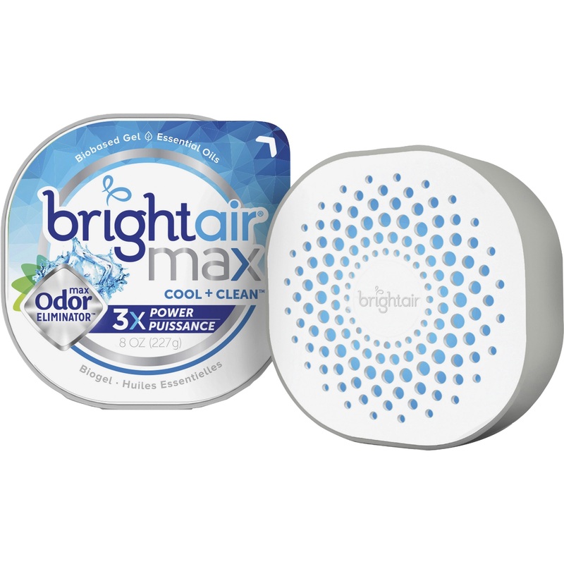 Bright Air Max Scented Gel Odor Eliminator – BRI900437