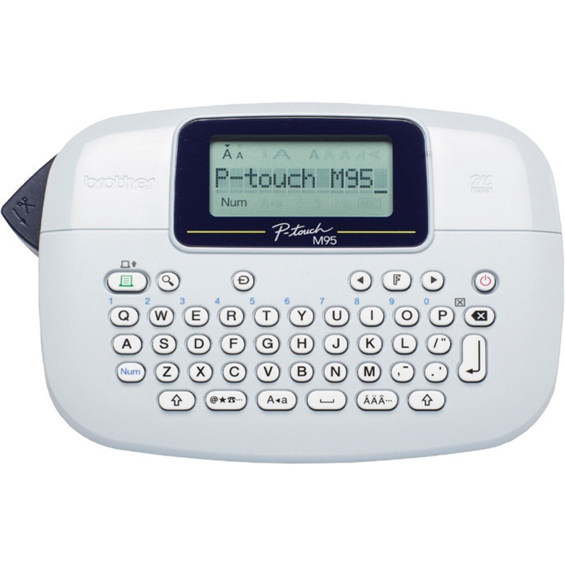 Brother P-Touch – PT-M95 – Label Maker – Thermal Transfer – Monochrome – BRTPTM95