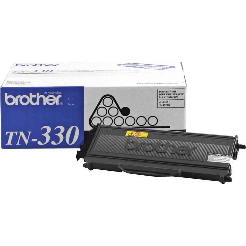 Brother TN330 Original Toner Cartridge – BRTTN330